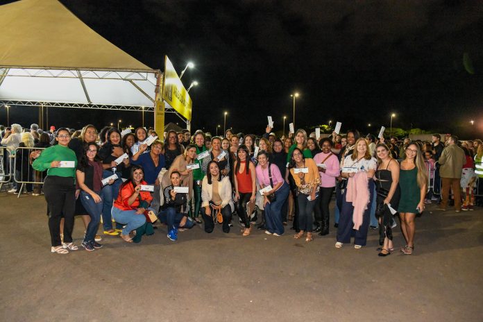 200 mulheres sejus