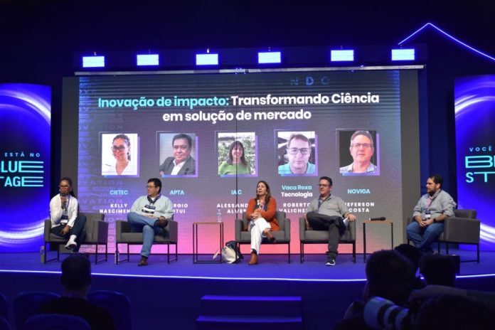 Apta no Campinas Innovation week