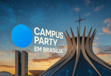 Começou!!! Campus Party Brasil 2025 retorna a Brasília com foco em IA, inovação e batalhas de robôs