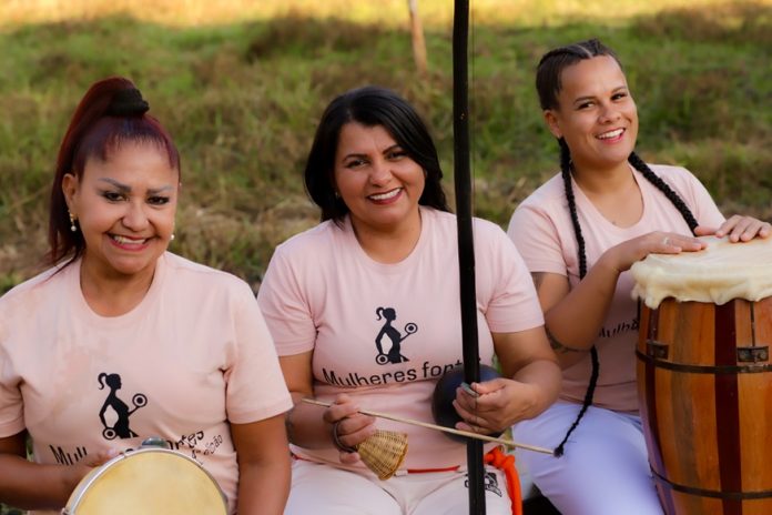 Mulheres Fortes_ Elisete Pereira, Arte-educadora Cigana e Professora Kekel _Foto Divulgação (1) (1)