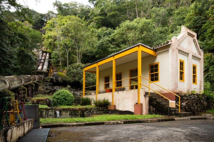 Museu da Energia Salesópolis