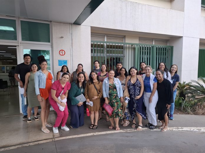 gestantes hospital santa maria
