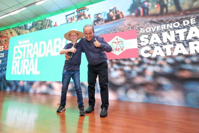 jorginho melo governador