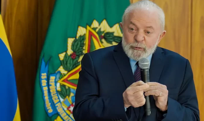 lula x israel