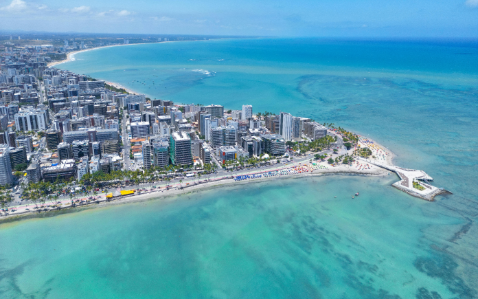 maceio praia