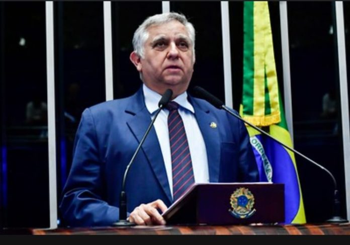 senador Izalci plenário