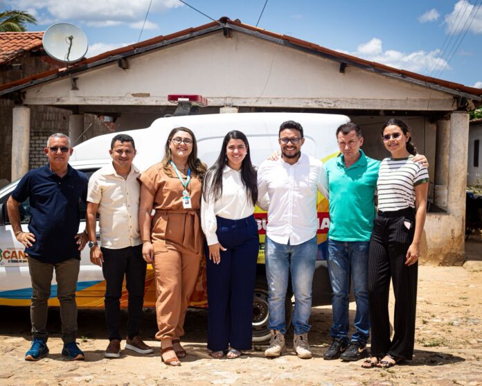 Equipe-Caninde