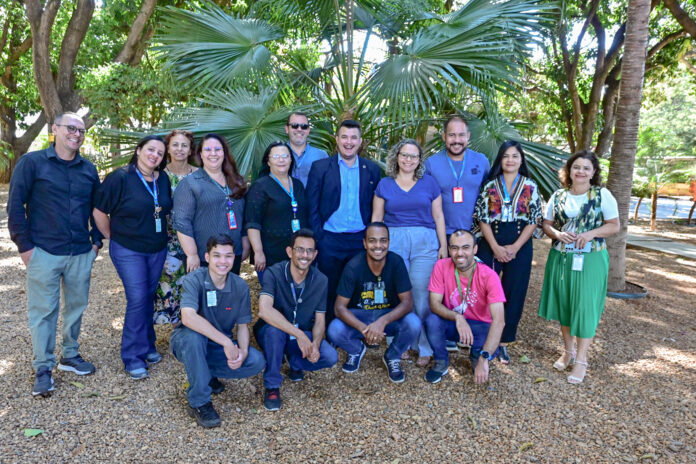 Equipe de nutricionistas do HBDF celebra Dia que comemora a importância da categoria_Foto Alberto_Ruy_IgesDF