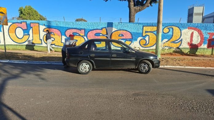 transporte irregular detran
