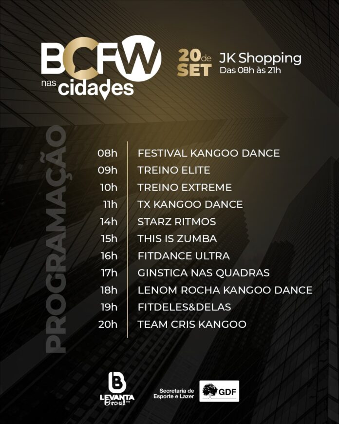 BCFW Jk shopping