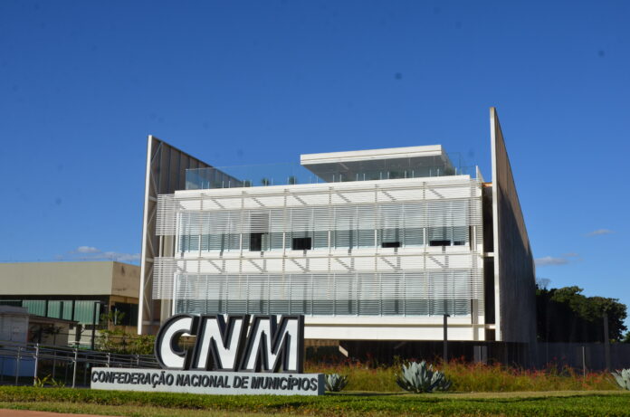 Confederaçao Nacional de Municípios