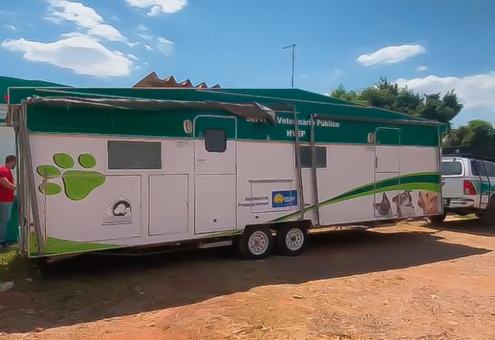 HVEP em santa maria