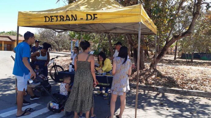 detran atendimento