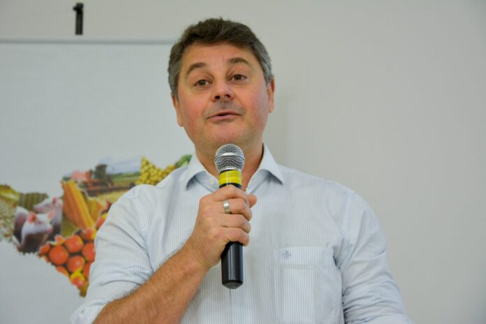 icasa presidente