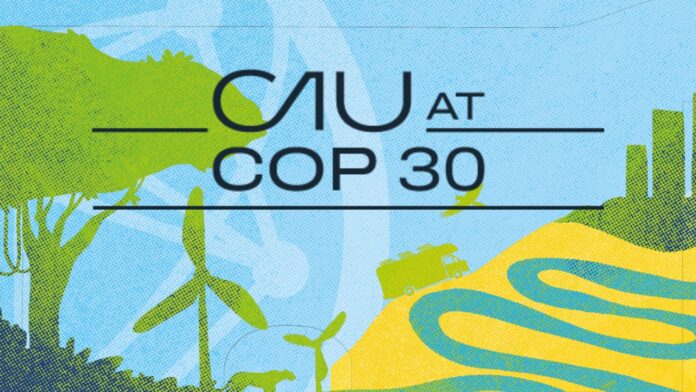 CAU COP 30