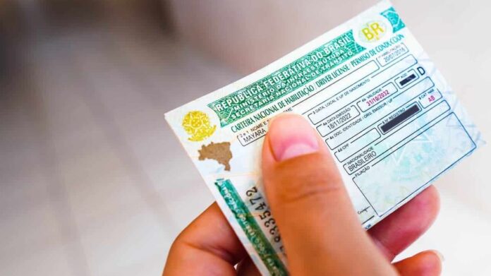 CNH sem autoescola