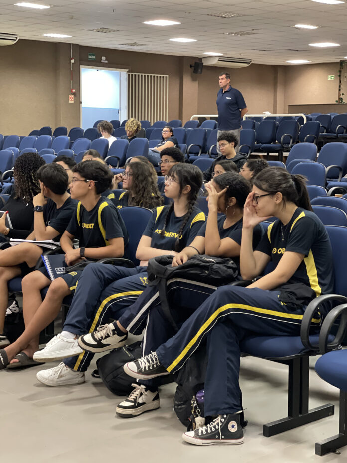 Foto - Arquivo Objetivo DF