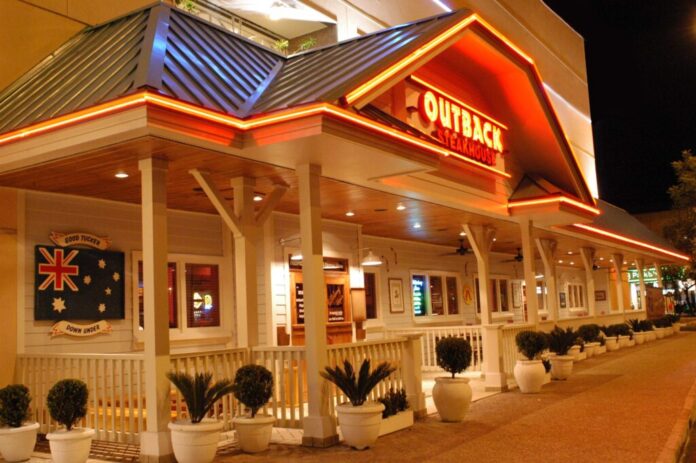 OUTBACK parkshopping