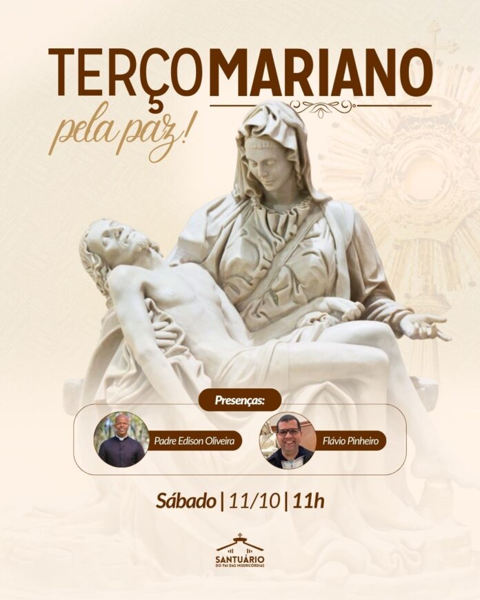 Terço mariano