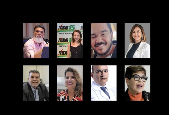 candidatos da saúde