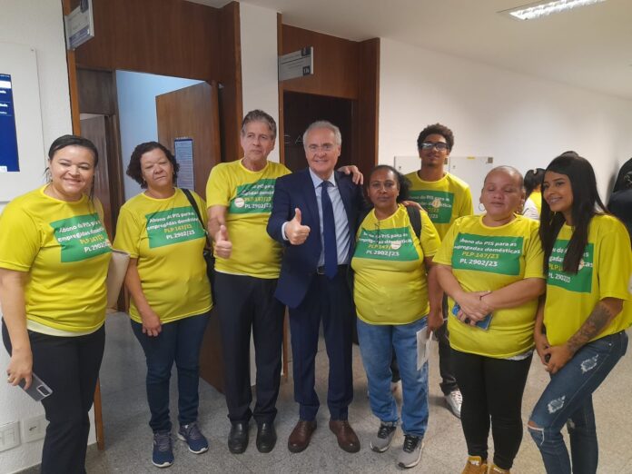 domestica legal e calheiros