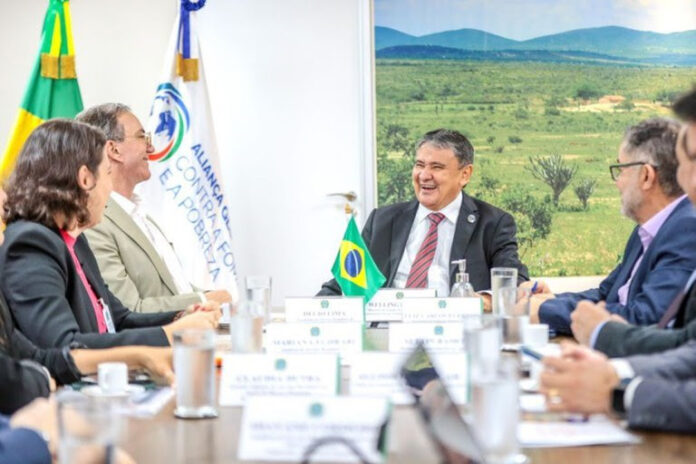 ministro cadastro