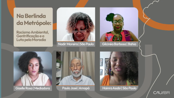 CAU:BR racismo