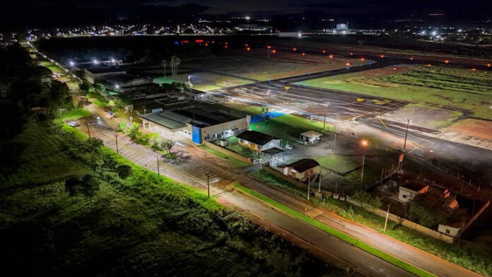 aeroporto araguaina