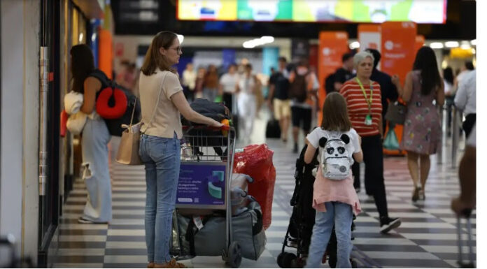 aeroporto sudeste