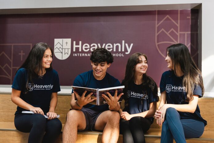 heavenly school