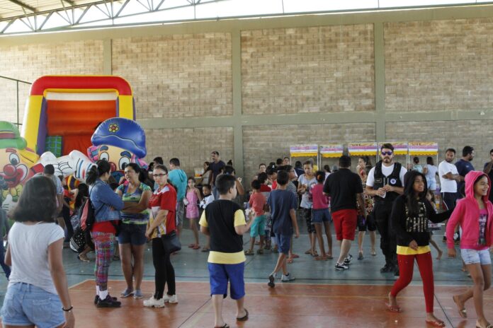 Divulgação COP Planaltina