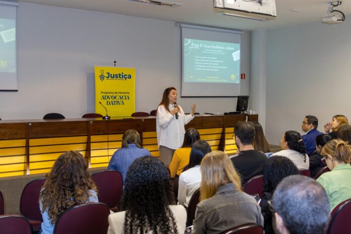 capacitacao advogados sejus