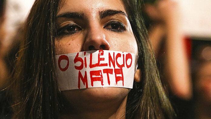 mulheres violencia