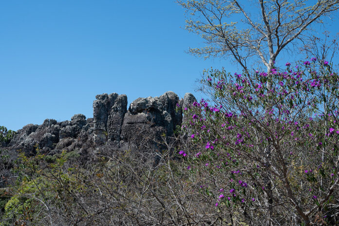 serra Minas Gerais