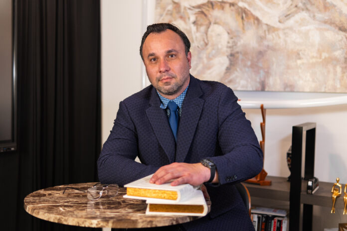 daniel toledo adv