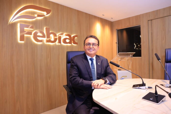 Edmilson Pereira, presidente da Febrac. 9jpg