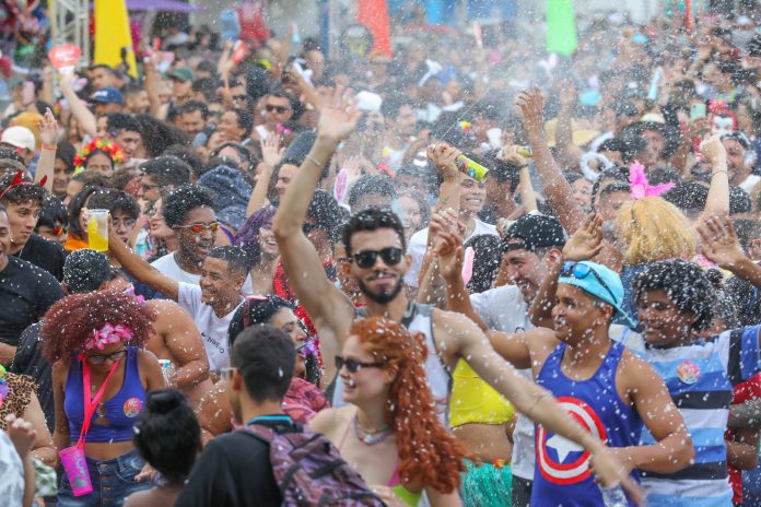 carnavalDF