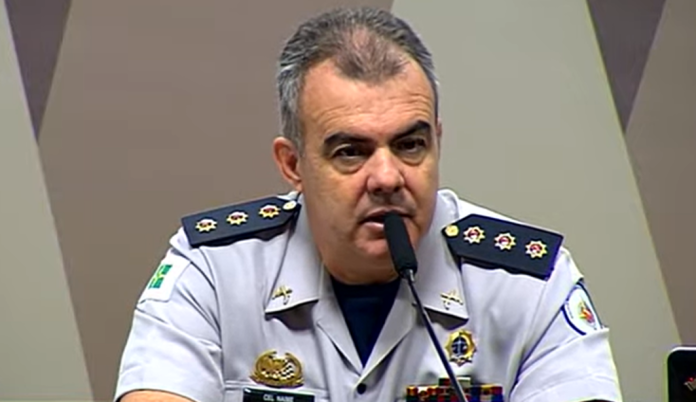 coronel Naime