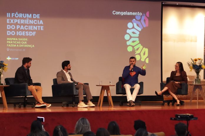 liderançaIges
