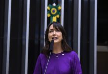 Rosangela Moro aciona TSE contra Lula por propaganda eleitoral antecipada