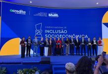 Ministério do Desenvolvimento e Assistência Social premia Instituto Êxito no 2º Prêmio Nacional de Inclusão Socioeconômica