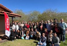 APTA REGIONAL APROXIMA PESQUISA, FORMAÇÃO E SUSTENTABILIDADE COM PRINCÍPIOS DA AGRICULTURA BIODINÂMICA DE UVAS