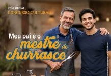 Mestre do Churrasco 2026: Plaza D’Oro Shopping vai premiar frase mais criativa no Dia dos Pais