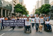 Vozes pela Inclusão: O Dia Nacional de Luta da Pessoa com Deficiência e o Desafio da Acessibilidade Real