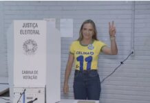 Celina Leão vence a eleição com 57,18% e consolida sua liderança no Distrito Federal