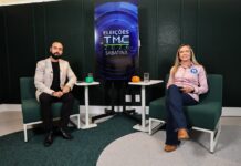 Celina Leão participa de sabatina ao vivo nesta manhã; acompanhe a cobertura
