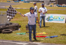 Feriadão em Brasília terá 7ª etapa do Brasília Kart Series com entrada gratuita