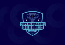 Escolas do DF ganham pontos de coleta de eletrônicos em outubro